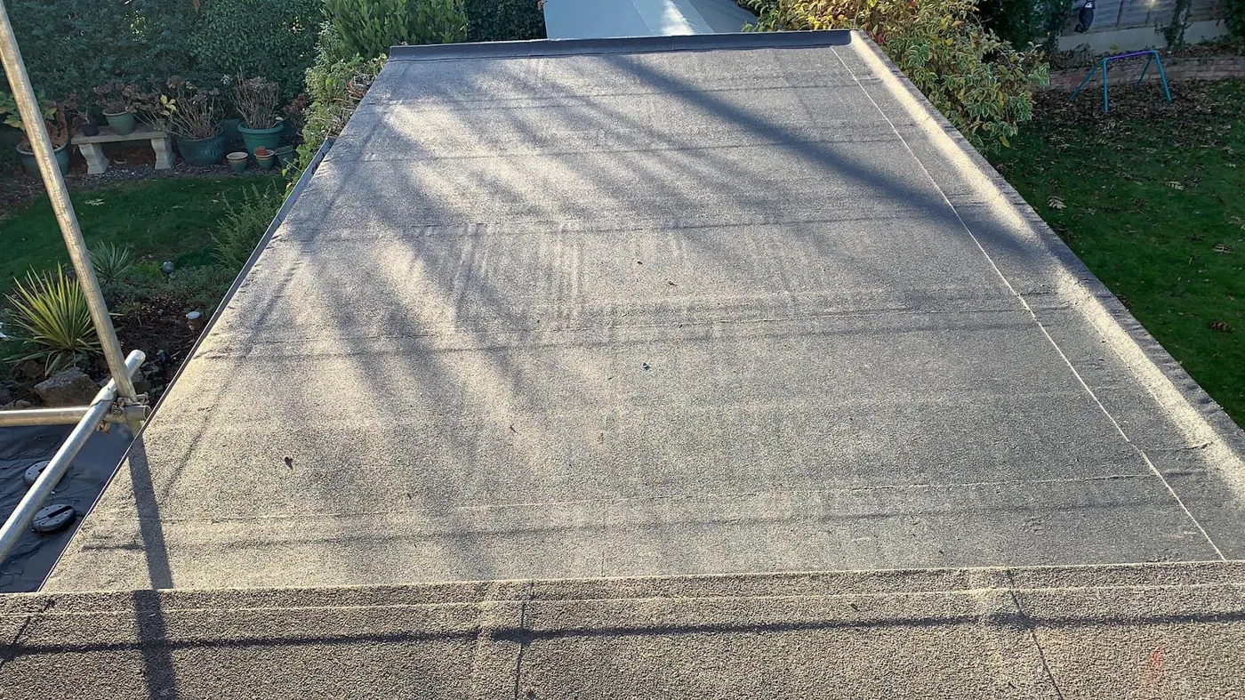 Flat roof by Union Roofing in Berkshire (7)