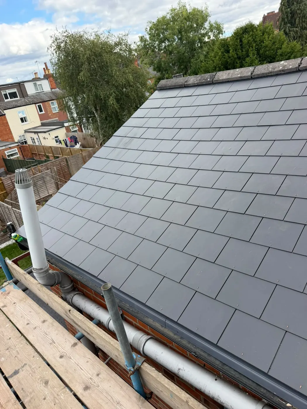 New roof by Union Roofing in Berkshire (1)