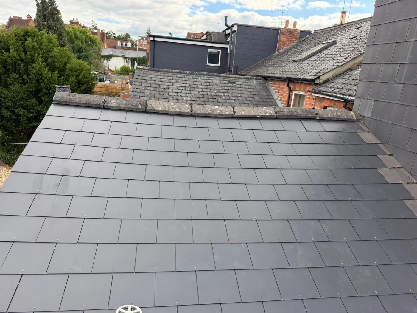 New roof by Union Roofing in Berkshire (2)