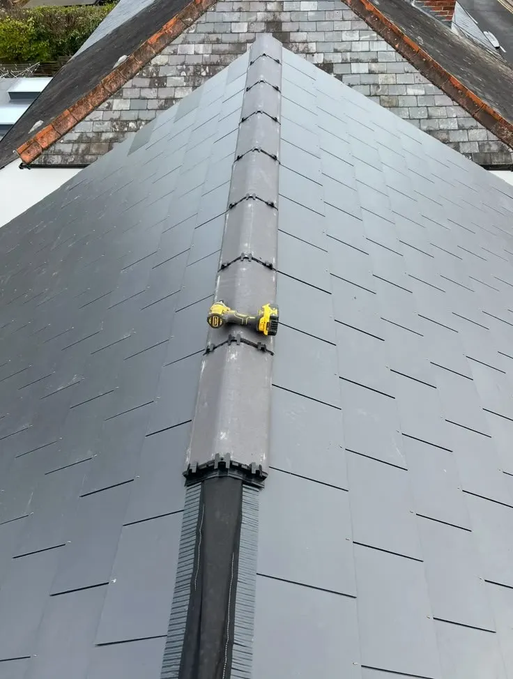 New roof by Union Roofing in Berkshire (3)