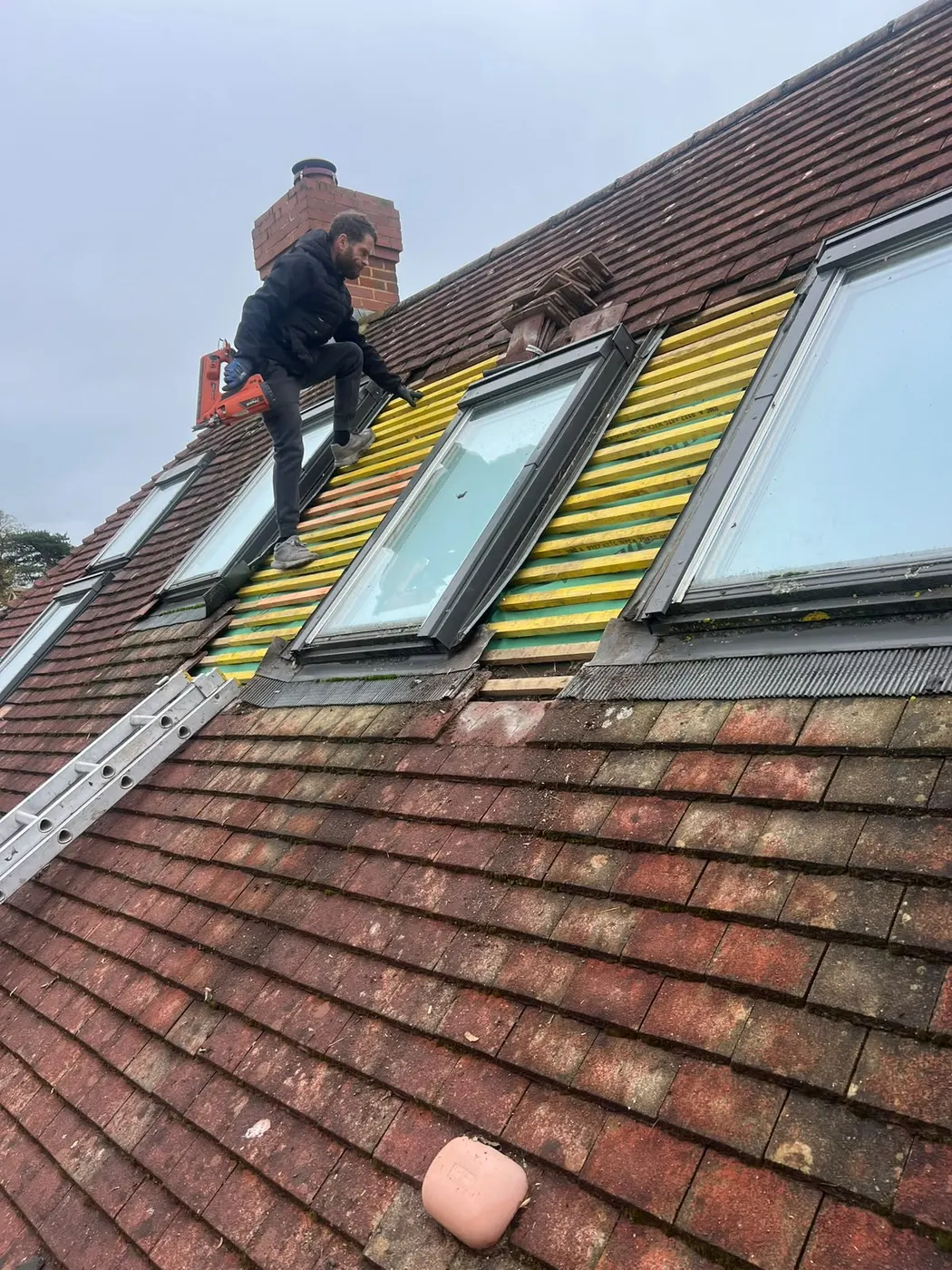 New roof by Union Roofing in Berkshire (5)