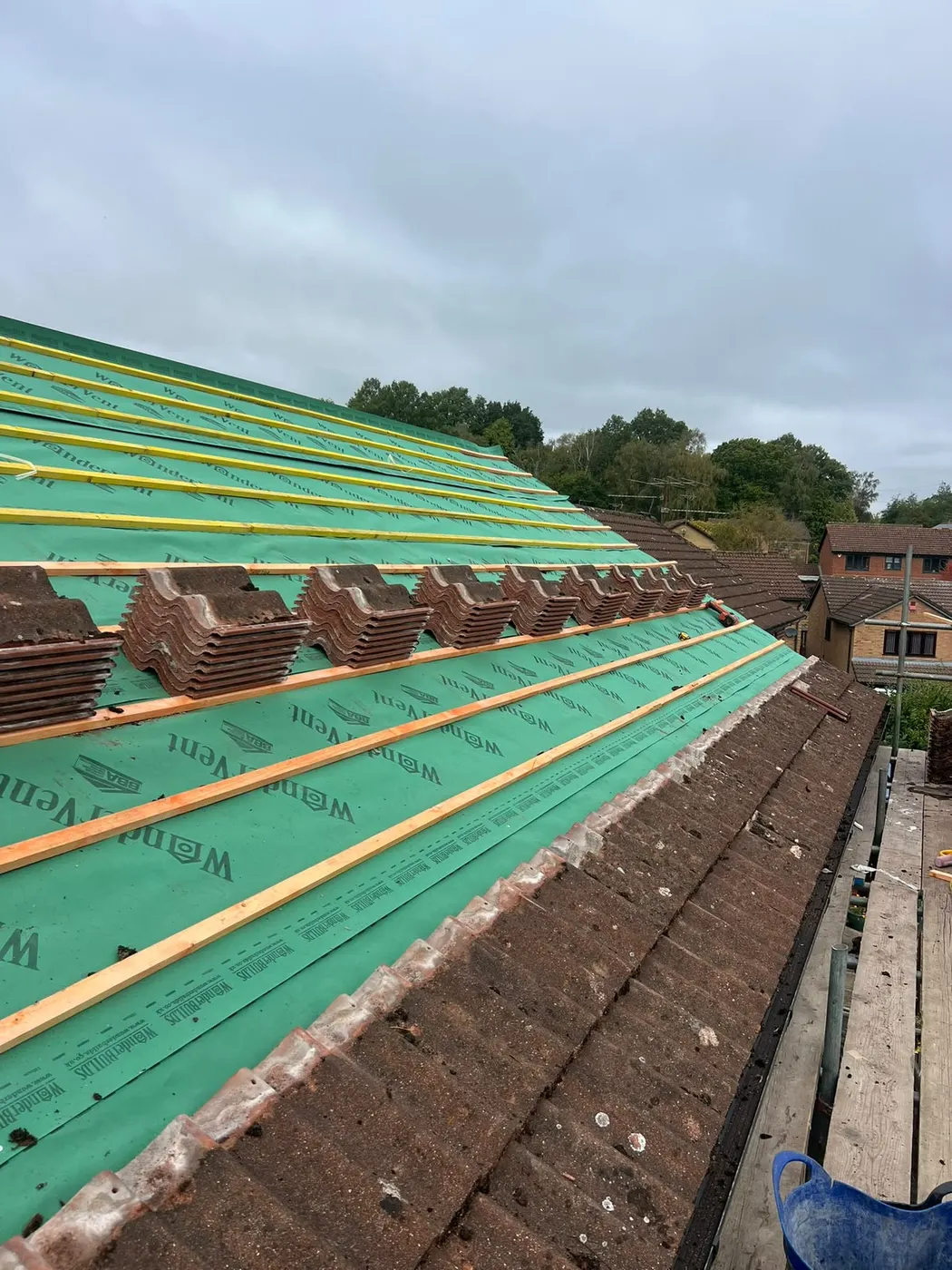 New roof by Union Roofing in Berkshire (6)