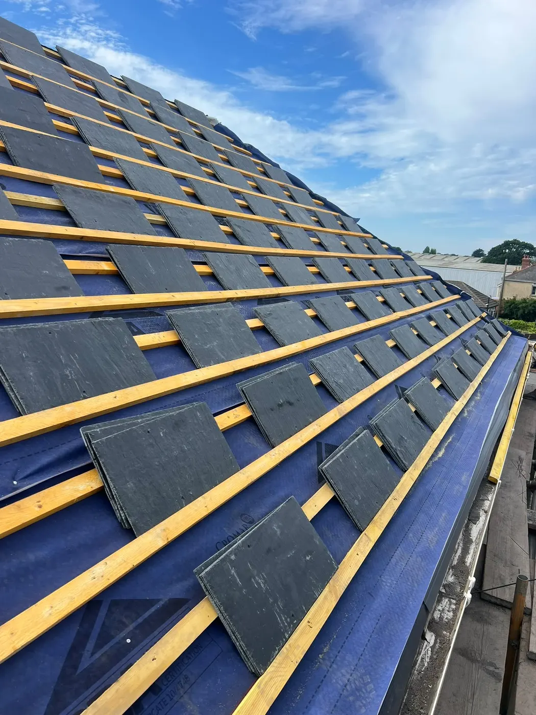 New roof by Union Roofing in Berkshire (7)