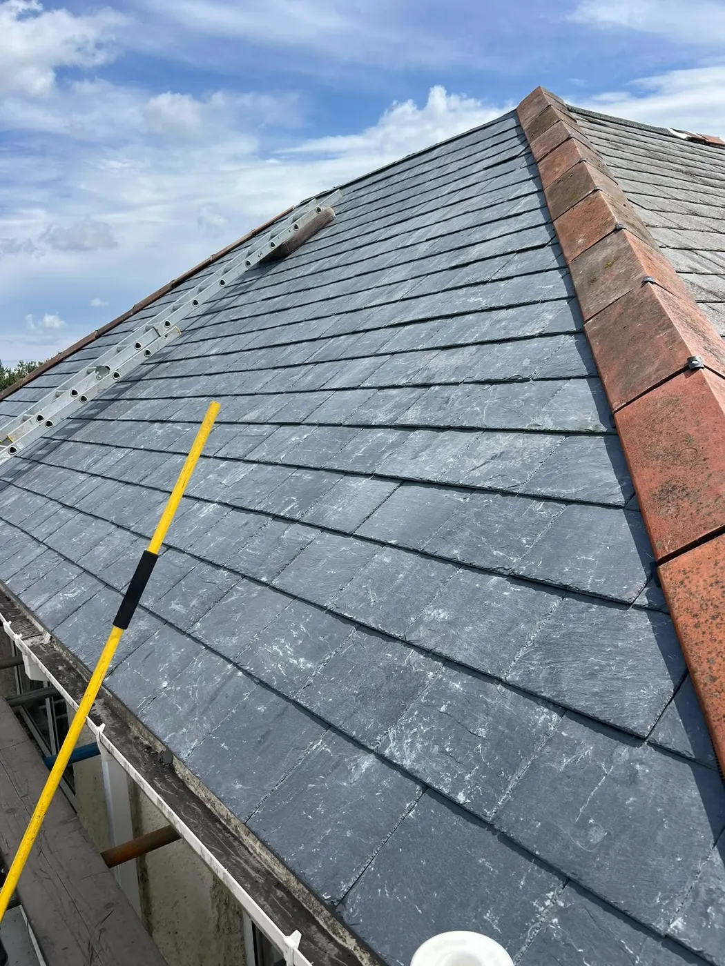 New roof by Union Roofing in Berkshire (1)