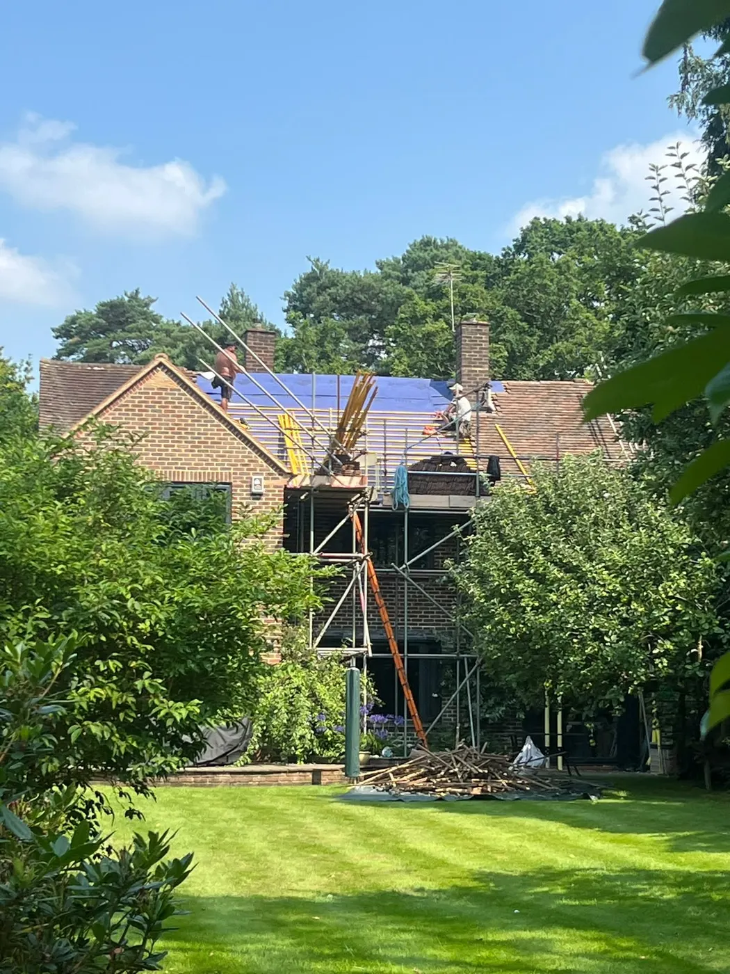 New roof by Union Roofing in Berkshire (11)
