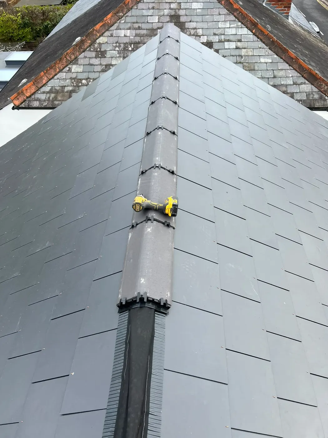 New roof by Union Roofing in Berkshire (14)