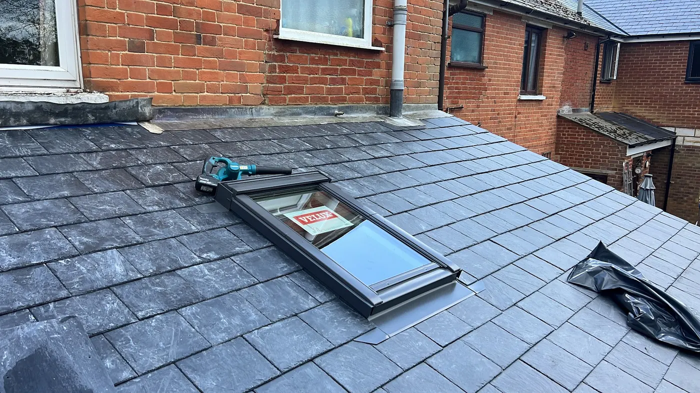 New roof by Union Roofing in Berkshire (28)
