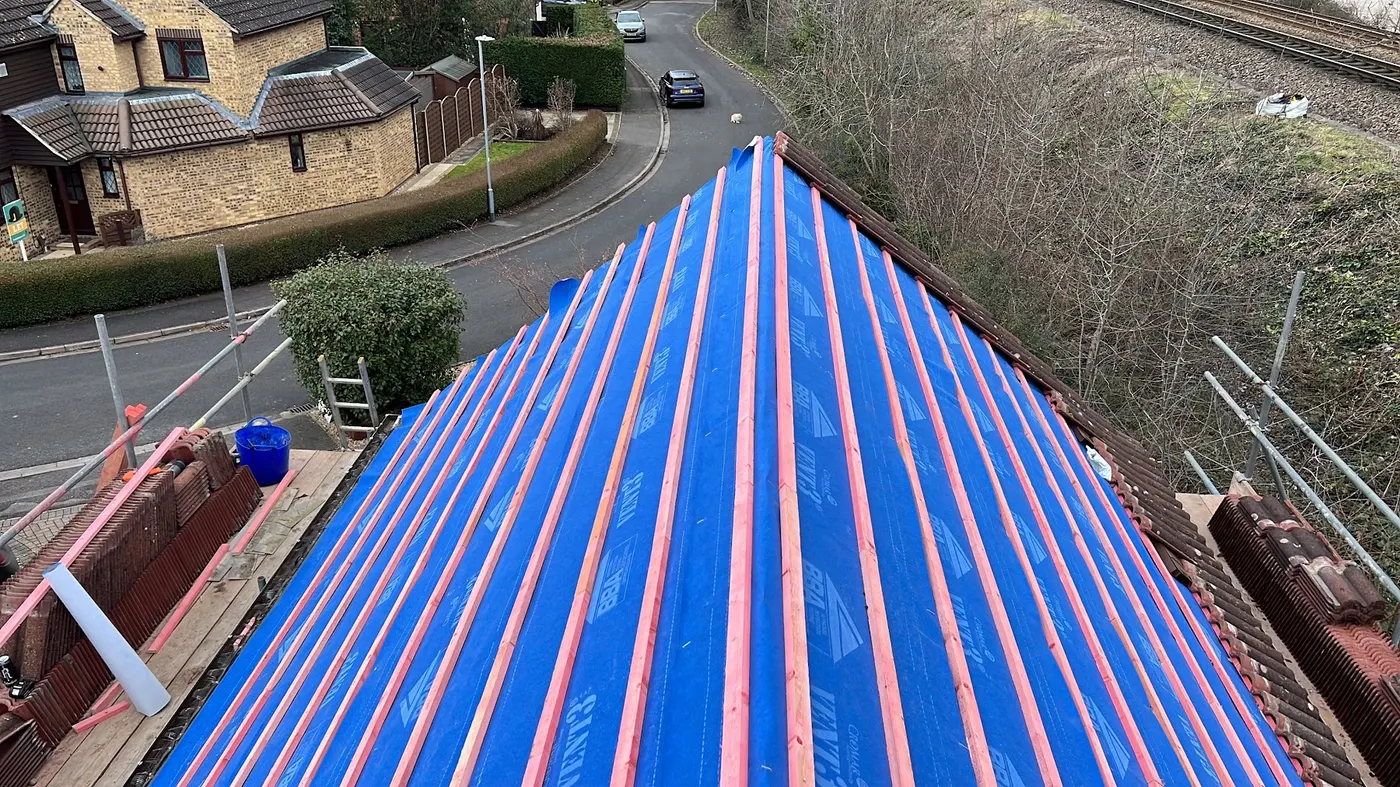 New roof by Union Roofing in Berkshire (29)