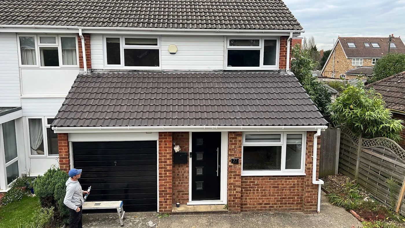 New roof by Union Roofing in Berkshire (32)