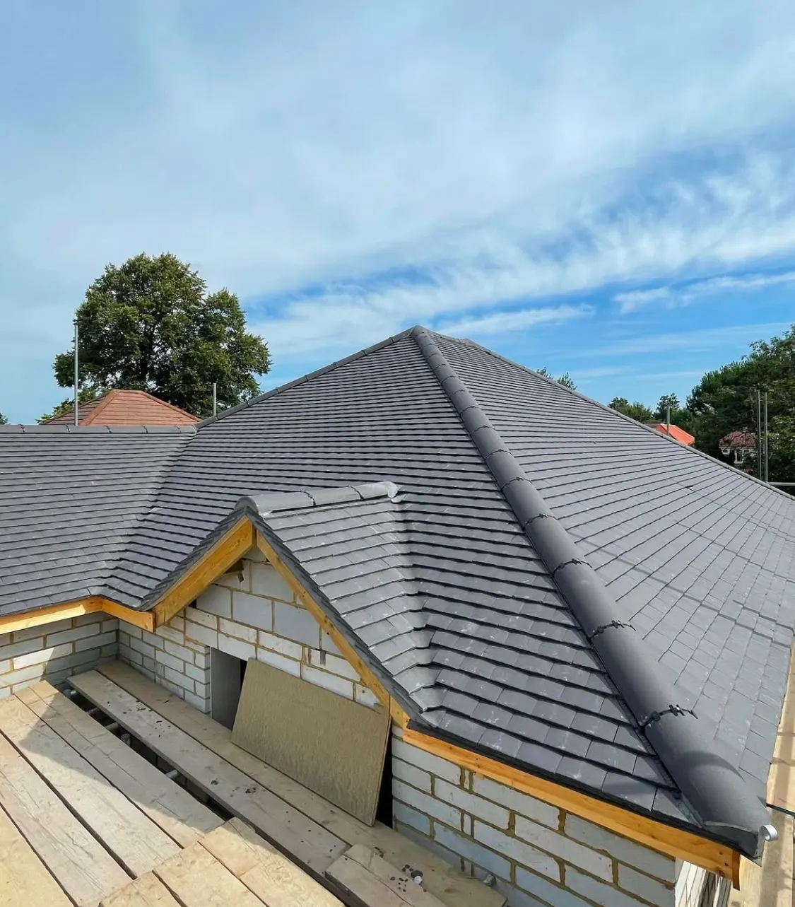 New roof by Union Roofing in Berkshire (43)
