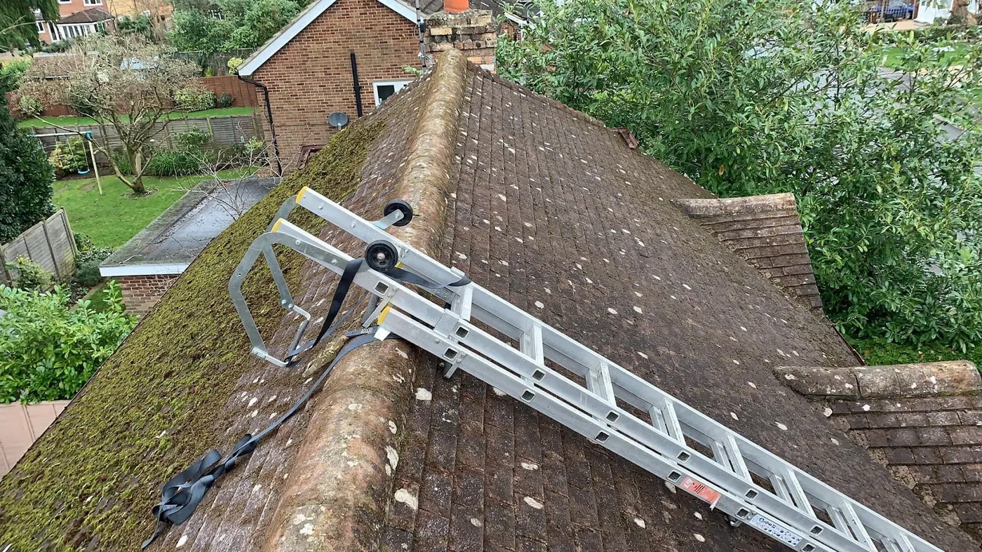 Roof repair by Union Roofing in Berkshire (3)
