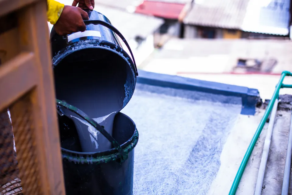 Fibreglass Roofs by Union Roofing