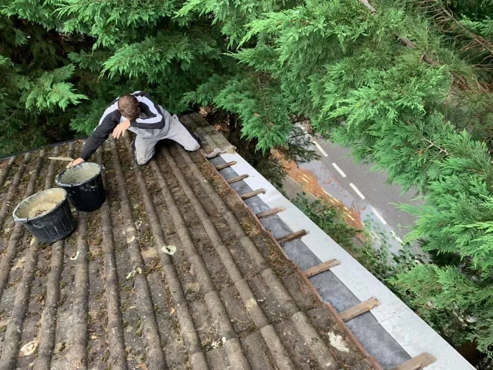 Roof Repairs by Union Roofing