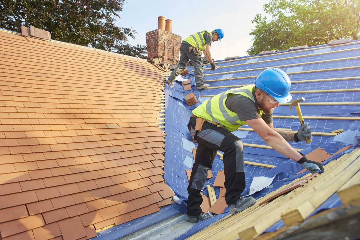 Emergency Roofing by Union Roofing