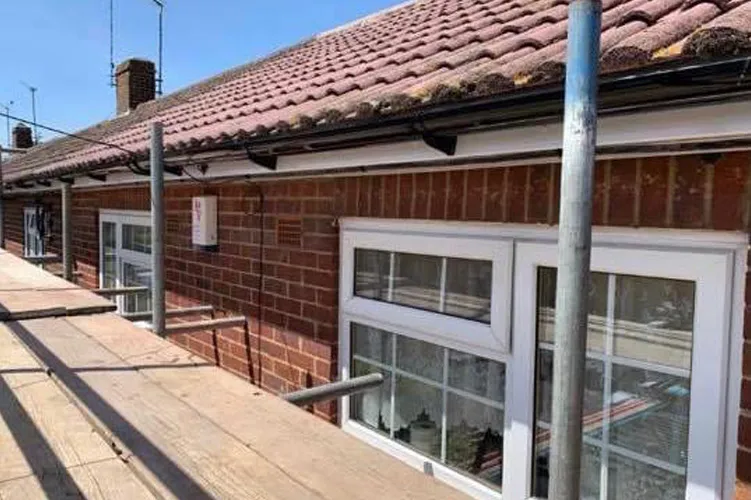 Fascias & Soffits detail