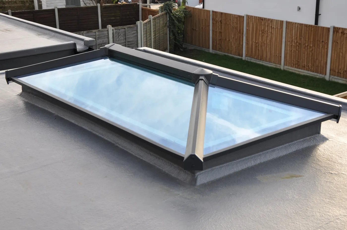 Fibreglass Roofs in Berkshire by Union Roofing