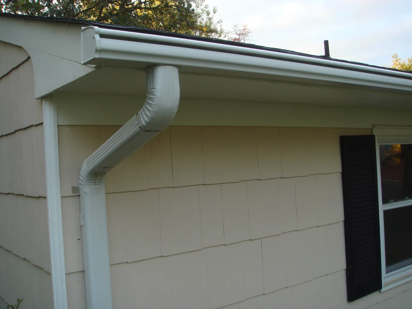 Gutters carried out by Union Roofing