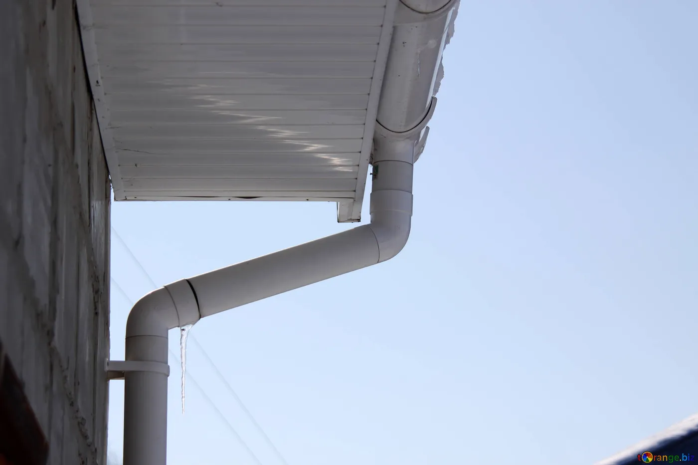 Gutters by Union Roofing