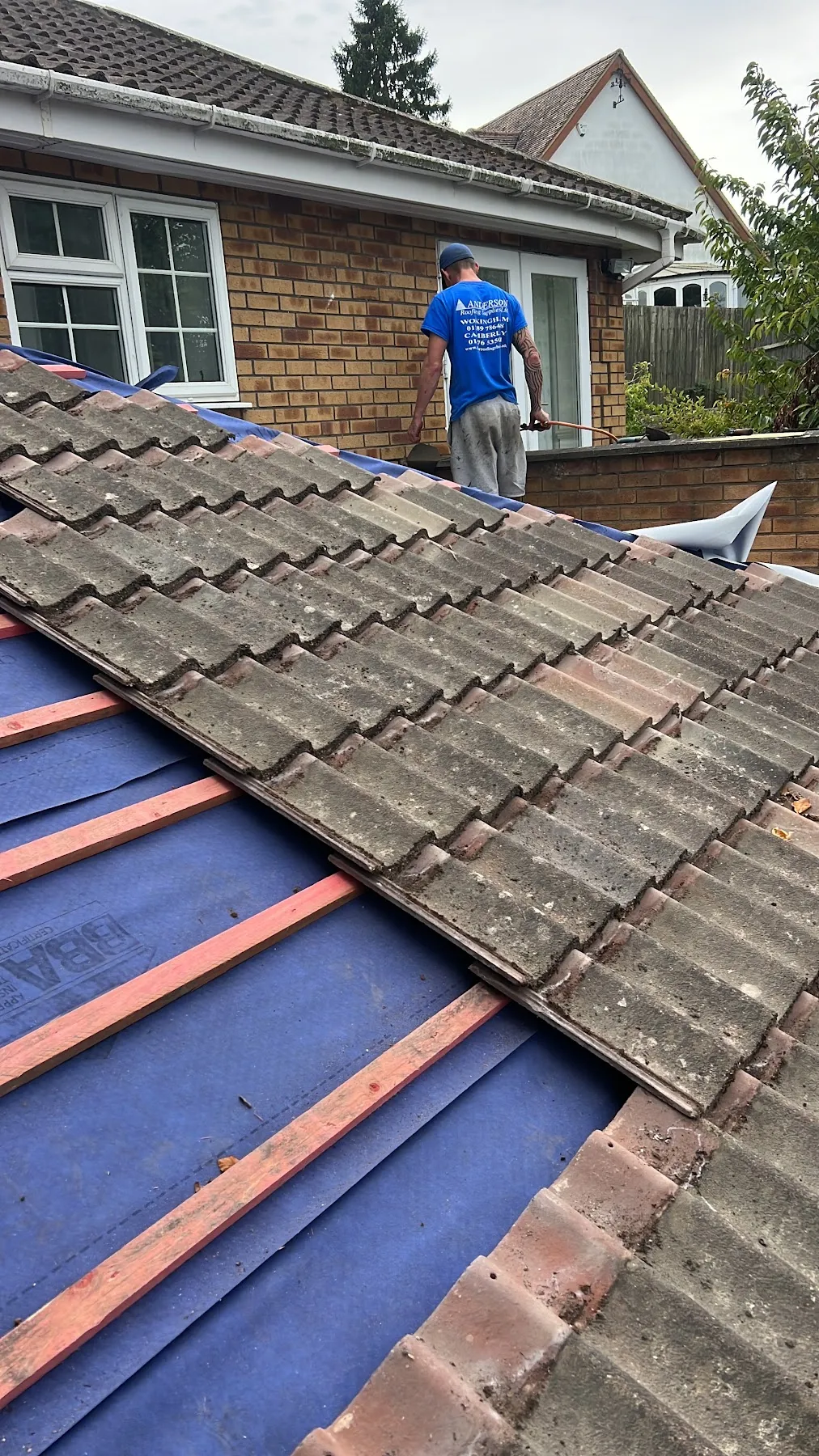 New Roofs carried out by Union Roofing