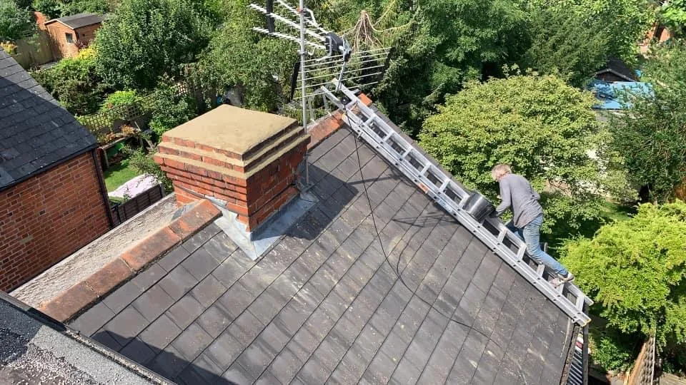 Roof Repairs in Berkshire by Union Roofing