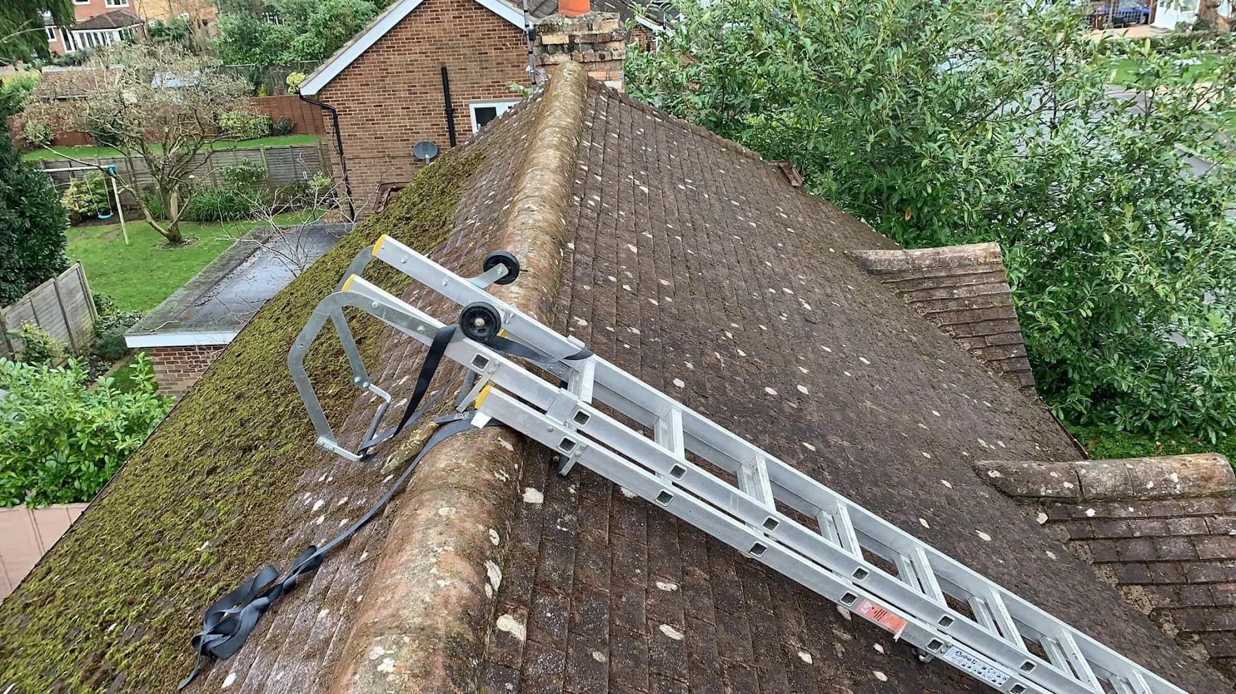 Roof Repairs by Union Roofing