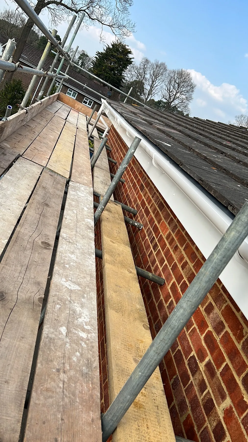 Roofline Services in Berkshire by Union Roofing