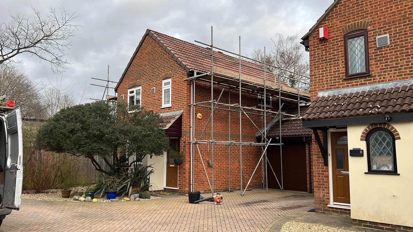Tile Roofs in Berkshire by Union Roofing